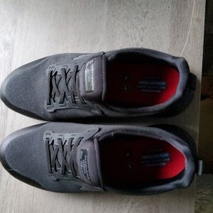Skechers work slip resistant